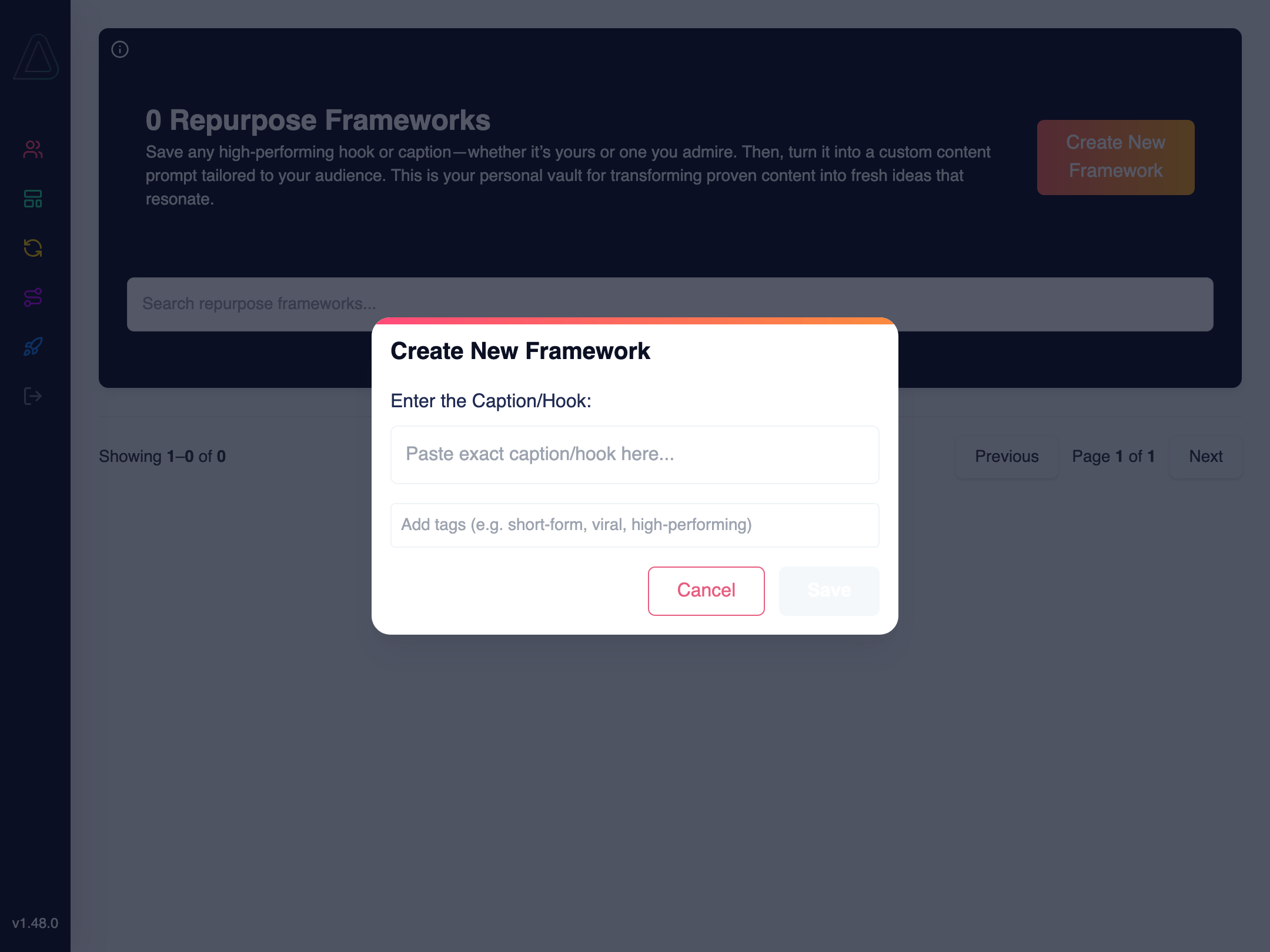 4. Repurpose & Refine